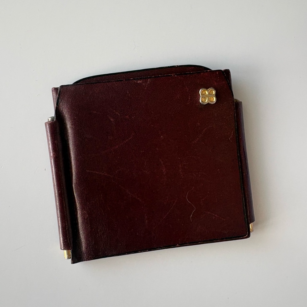 Balenciaga money clip